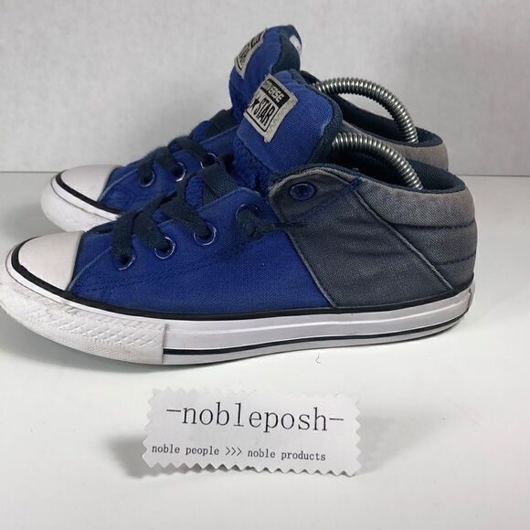 Converse Chuck T All Star High Street Mid Sneaker - Picture 3 of 8